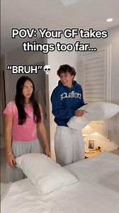 Mia took the ending too far 😭💀 credit: @Doveclubb ❤️ #shorts #funny #couple