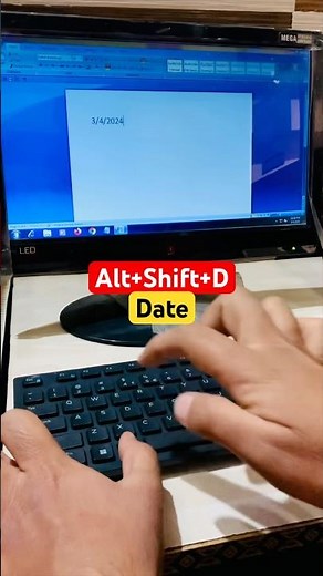 Wow 🤩 Amazing word Trick‼️ - 1 सेकंड मे 🔥|| #computer #techwithdinesh #excel #word