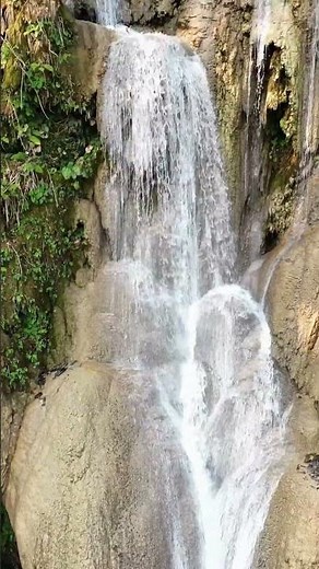 Kuang Si Waterfalls in Laos