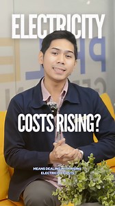 Electricity costs rising? Running a business already comes with enough challenges and the electricity bill shouldn’t be one of them. With PHILERGY’s lease-to-own financing, you save as of day 1! No collateral. Lowest rates. Fast approval. Simply premium solar made accessible for you⚡ #BrightBusiness #PhilergyGermanSolar #MagSolarNaTayo | PHILERGY German Solar
