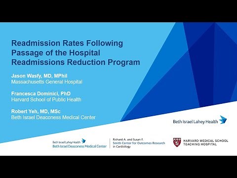 Readmission Rates Following Passage of the Hospital Readmissions Reduction Program
