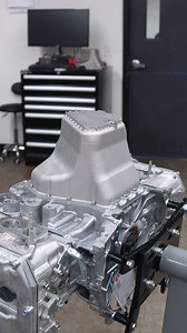 121K views · 2.8K reactions | The IAG EJ oil pan is designed to address common issues with the stock oil pan. Its cast aluminum construction provides up to 30% increased oil capacity and features compatibility with many aftermarket headers. Additionally, it boasts cooling fins for heat dissipation, an NPT port for effortless oil temperature monitoring, and an oil drain plug located at the bottom. | IAG Performance | Facebook