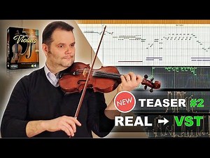 TEASER #2: Sample Modeling - Solo & Ensemble Strings