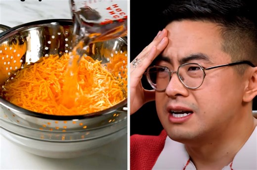 If you're not washing your pre-shredded cheese before cooking with it, you're making a huge mistake. Here's why