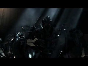 Megatron Vs. Optimus Prime | Transformers: The Game (PC)