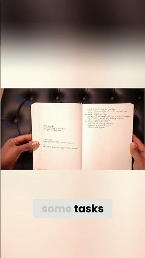 My Monthly Bullet Journal Spread (Simple + Functional)