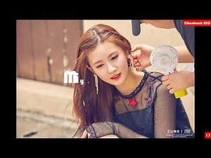 [TOP 30] Les plus belles chanteuses de KPOP en 2018.