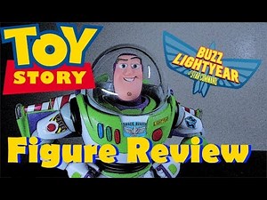 Toy Story Signature Collection Buzz Lightyear figure review