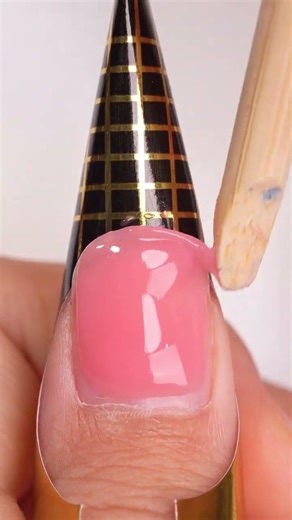 Builder Gel Nail Extension Tutorial