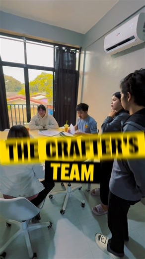 𝐆𝐫𝐞𝐚𝐭 𝐭𝐡𝐢𝐧𝐠𝐬 𝐝𝐨𝐧’𝐭 𝐬𝐭𝐚𝐫𝐭 𝐛𝐢𝐠, 𝐭𝐡𝐞𝐲 𝐬𝐭𝐚𝐫𝐭 𝐢𝐧 𝐛𝐲𝐭𝐞𝐬. It only takes six to build hundreds. Meet the multi-skilled Core Crafters of #bytescrafter. #ITSolutions #softwaredevelopment #reels #erpatsystem | BytesCrafter