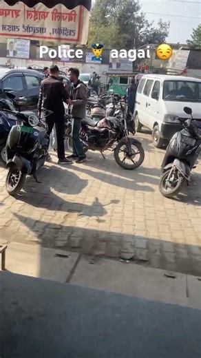 Police aa gayi #slowed #music #phonkmusic #slowedandreverb #dark