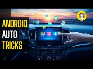 Android Auto Hacks That Every Driver Needs To Know!