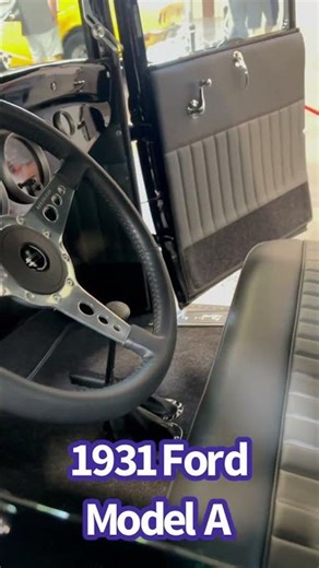 1931 Ford Model A - Hot Rod