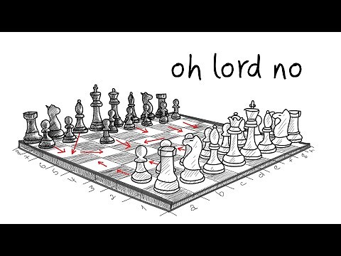 Chess is When You Microdose Infinity