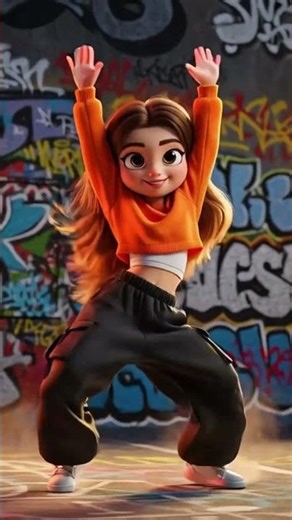 Azul – guru Randhawa 3D Dance Animation | Ultra HD Visuals