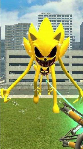 NEW EVOLUTION OF SHIN SONIC & SUPER WORM vs INNYUME SMILEY! 😱