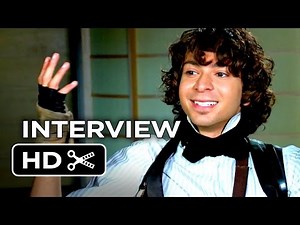 Step Up: All In Interview - Adam Sevani (2014) - Alyson Stoner, Briana Evigan Dance Movie HD