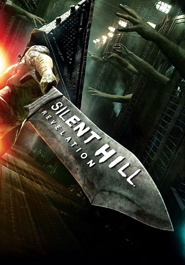 Silent Hill: Revelation 3D - watch stream online