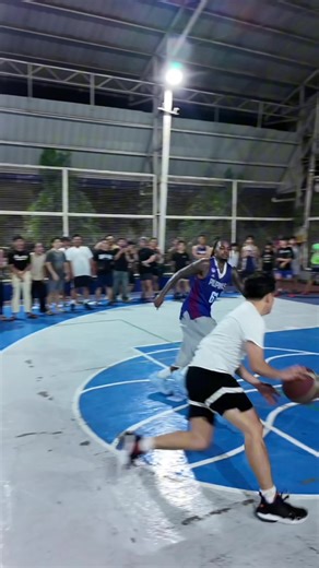 Throwing The Ball Off My Face Will Make Me Beat You 5-0 🤬 #philippines #kshowtime #fyp #basketball