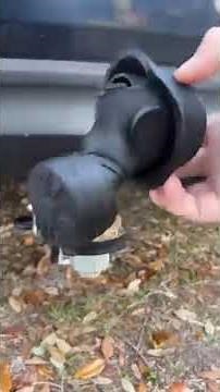 Trailer Hitch Cover