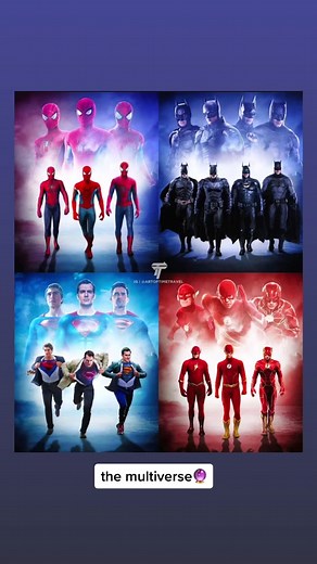 Exploring the Marvel and DC Comics Multiverse