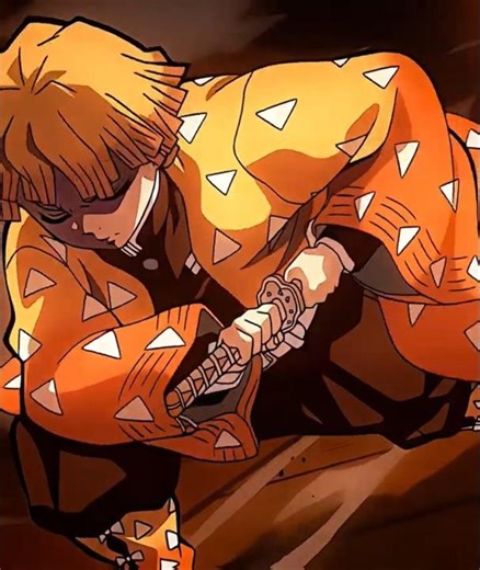 Zenitsu No Fear! Demon Slayer (Kimetsu no Yaiba) edit