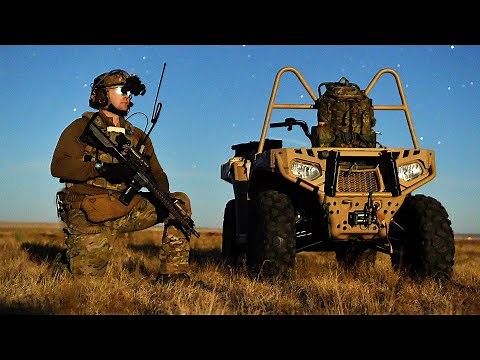 U.S. Air Force Special Operators | PJ, TACP, CCT, SR