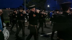 Portavogie Flute Band @ Mourne Young Defenders Flute Band Parade 2023 | Marching Band Videos
