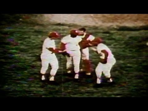 Bob Gibson throws a no-hitter