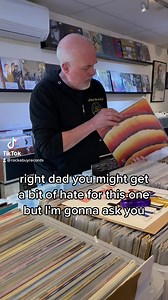 1.3M views · 5K reactions | Most Overrated Record ⚫️ #album #records #recordstore #vinyl #vinylcollector #joydivision #wetleg | Rocka-Buy Records - Oakham, Rutland | Facebook