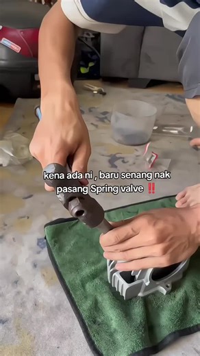 Essential Tools for Installing Spring Valves