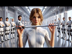 He Wanted to ‘Teach’ Her Combat —She Folded His Training Sword Without Trying | HFY Sci-Fi