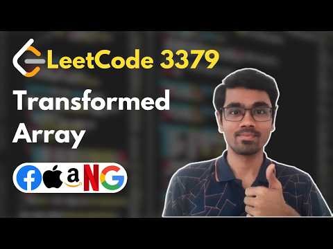 Transformed Array | LeetCode 3379 | Multiple Approaches | Simulation | codeTips