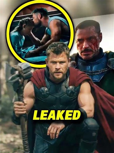 Avengers Doomsday Thor Trailer LEAK 😱 | This Changes Thor Forever