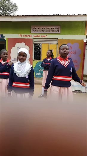 our prayer by rock foundation school