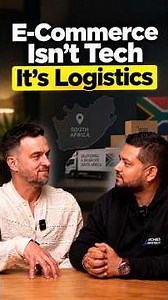From Order to Doorstep: The Real Economics of eCommerce