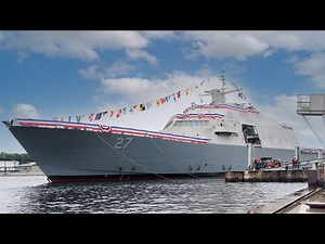 USS Nantucket Official Crest Unveiling at the Nantucket Whaling Museum