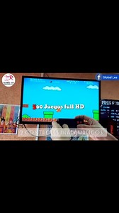 33 shares | CONSOLA DE VIDEO JUEGOS CLASICOS EXTREME MINI GAME BOX...