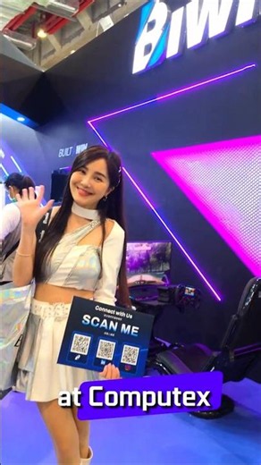 I Found $5000 DDR5 RAM Here! #computex