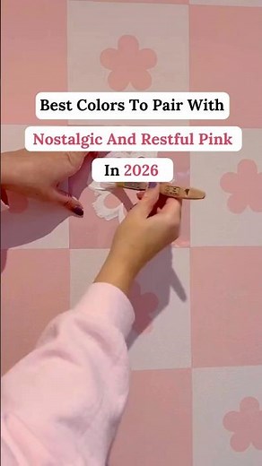 Discover the Perfect Color Matches for Nostalgic and Pastel Pink!