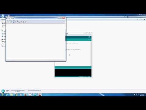 Arduino IDE ZIP Installation In Windows - Non Admin and Drivers installation