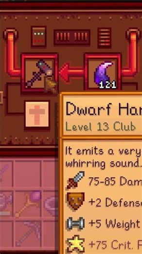 The Forge Has been Lying To You In Stardew Valley