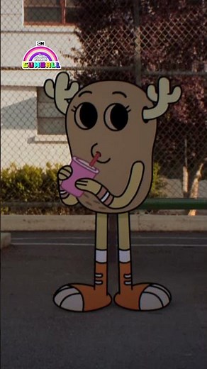 We Love Penny | Gumball | Cartoon Network UK | #shorts