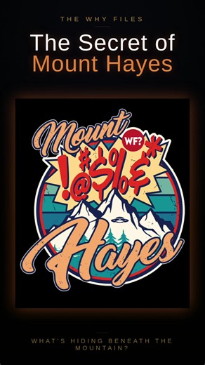Full episode: TheWhyFiles.com/hayes Mount Hayes: a portal to another dimension? Some say alien spacecraft use magnetic disturbances to enter the mountain. Others believe it's a secret alien base. #MountHayes #UFOs #Aliens #Mystery #Paranormal #Unexplained