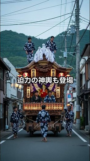 8月の東京が熱い！八王子まつりで山車と踊りが大集結【2025年】