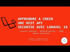 Laravel 10 API REST - Introduction