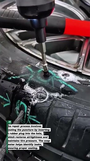 Tire Repair: Step-by-Step Guide for Beginners