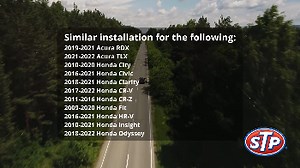 How To Replace The Cabin Air Filter on a 2018 Honda Odyssey - AutoZone