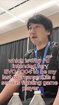 Daigo Umehara Looks At the Real Impact Of EVO Moment 37
