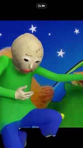 Hey its me obesity but i added baldi viggle ai lol #BaldiViggleAi #Obesityverity #fyp #fpyシ